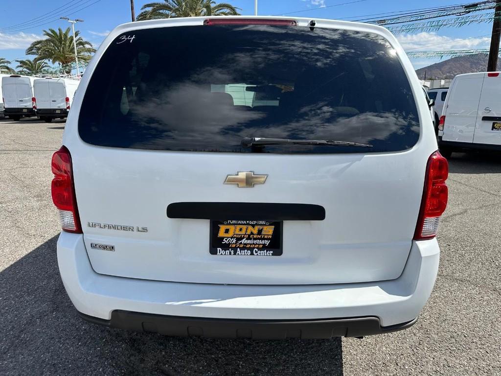 used 2008 Chevrolet Uplander car, priced at $8,851