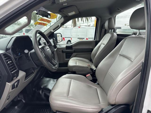used 2018 Ford F-150 car, priced at $24,789