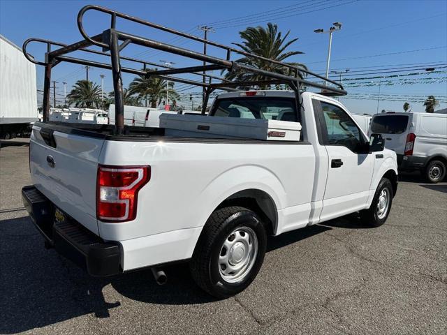 used 2018 Ford F-150 car, priced at $15,777