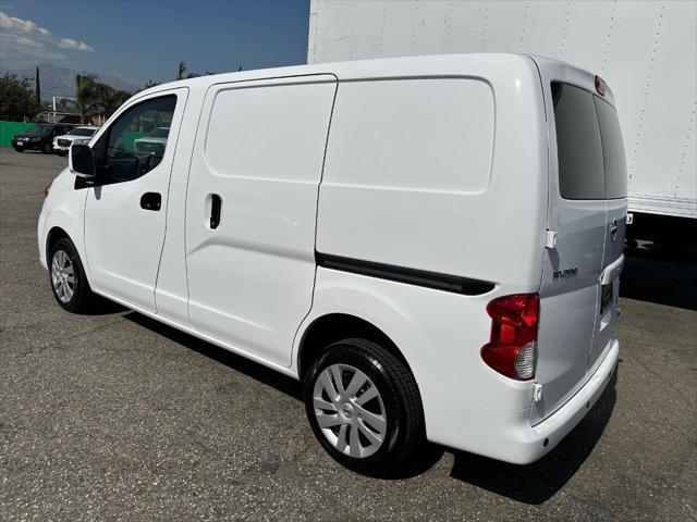 used 2021 Nissan NV200 car, priced at $22,810