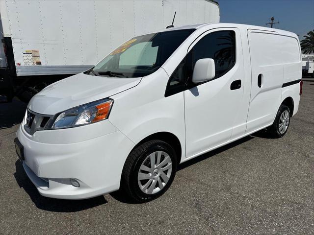 used 2021 Nissan NV200 car, priced at $22,810