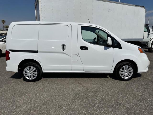 used 2021 Nissan NV200 car, priced at $22,810