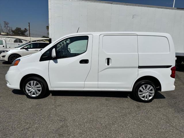 used 2021 Nissan NV200 car, priced at $22,810