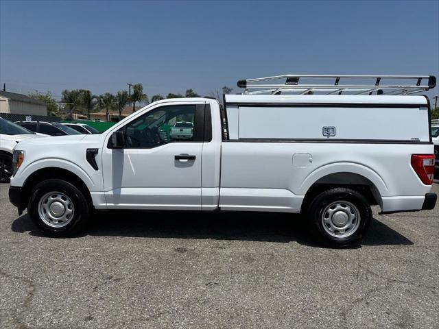 used 2022 Ford F-150 car, priced at $26,844