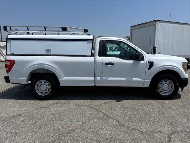 used 2022 Ford F-150 car, priced at $25,995