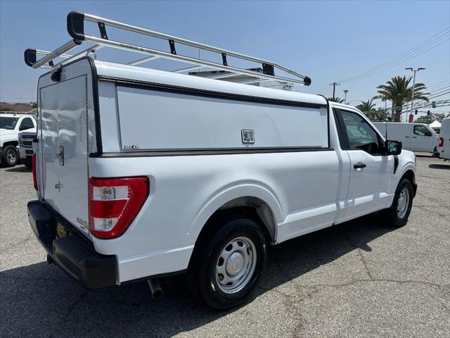 used 2022 Ford F-150 car, priced at $26,844