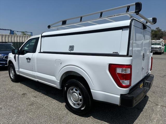 used 2022 Ford F-150 car, priced at $25,995