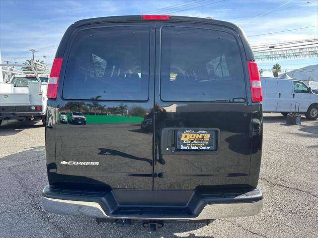 used 2019 Chevrolet Express 3500 car, priced at $38,904