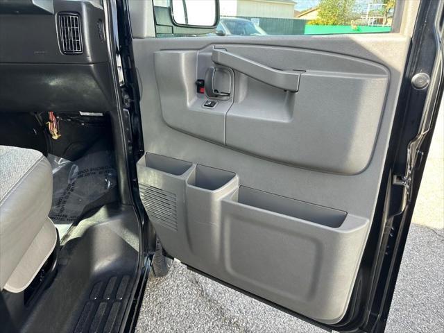 used 2019 Chevrolet Express 3500 car, priced at $42,776