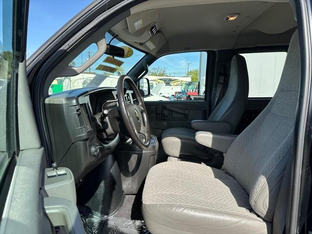 used 2019 Chevrolet Express 3500 car, priced at $42,776