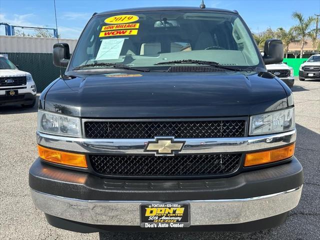 used 2019 Chevrolet Express 3500 car, priced at $42,776