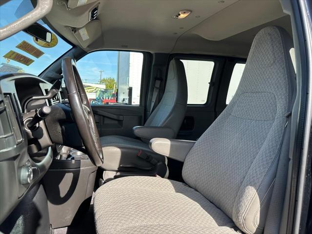 used 2019 Chevrolet Express 3500 car, priced at $42,776