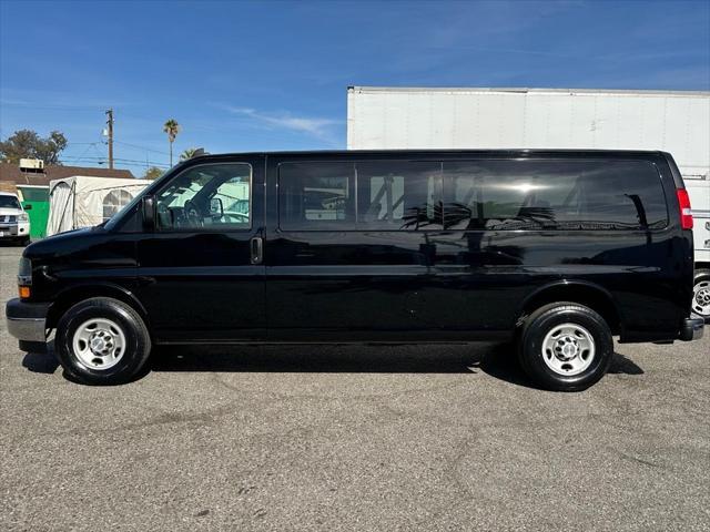 used 2019 Chevrolet Express 3500 car, priced at $42,776