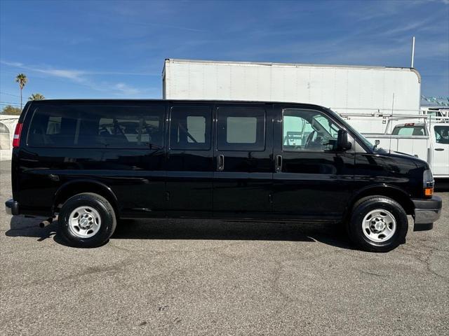 used 2019 Chevrolet Express 3500 car, priced at $42,776