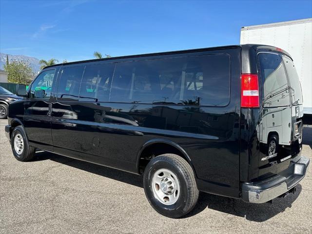 used 2019 Chevrolet Express 3500 car, priced at $38,904