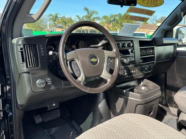 used 2019 Chevrolet Express 3500 car, priced at $38,904