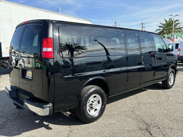 used 2019 Chevrolet Express 3500 car, priced at $38,904