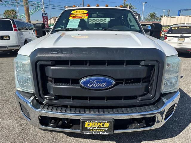 used 2016 Ford F-350 car, priced at $47,707