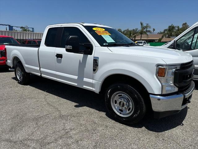 used 2020 Ford F-250 car, priced at $25,813