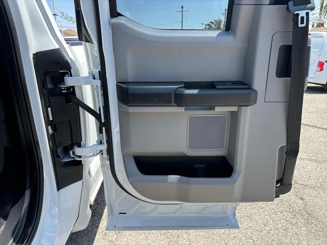 used 2020 Ford F-250 car, priced at $25,813
