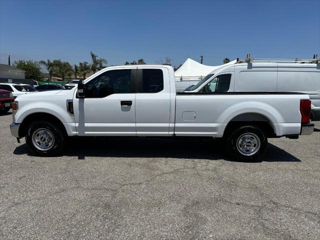 used 2020 Ford F-250 car, priced at $25,813