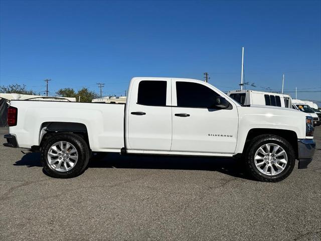 used 2017 Chevrolet Silverado 1500 car, priced at $19,999