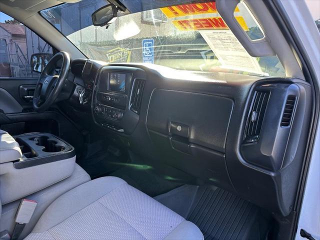 used 2017 Chevrolet Silverado 1500 car, priced at $19,999