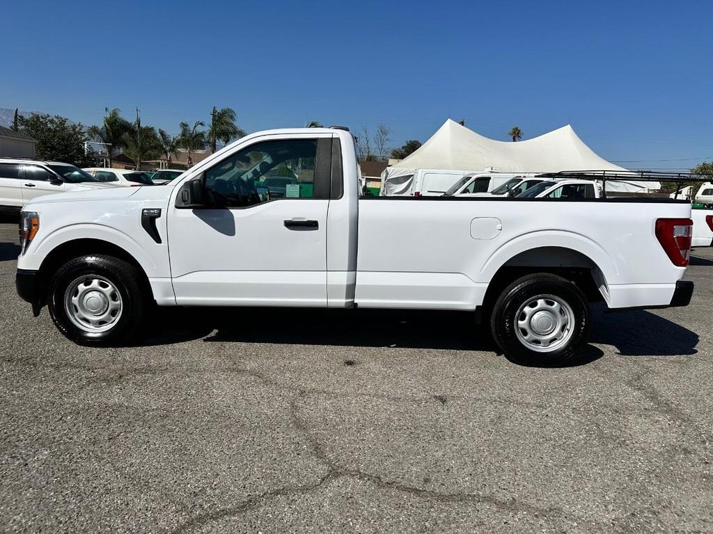 used 2021 Ford F-150 car, priced at $22,702