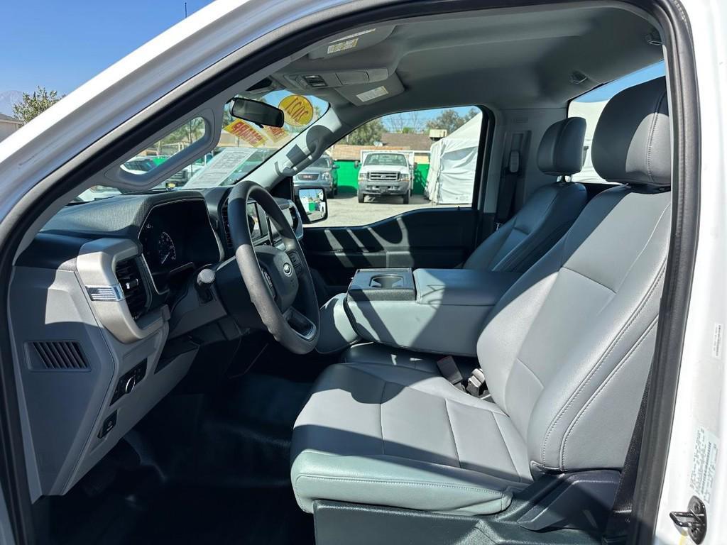 used 2021 Ford F-150 car, priced at $22,702