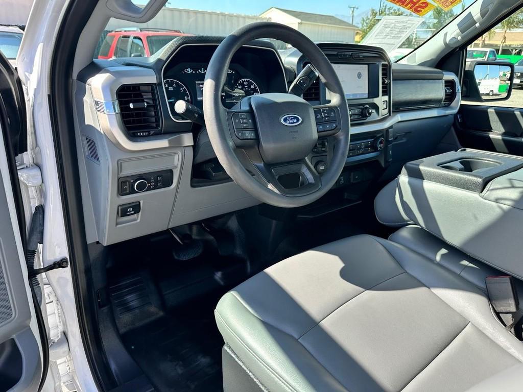 used 2021 Ford F-150 car, priced at $22,702