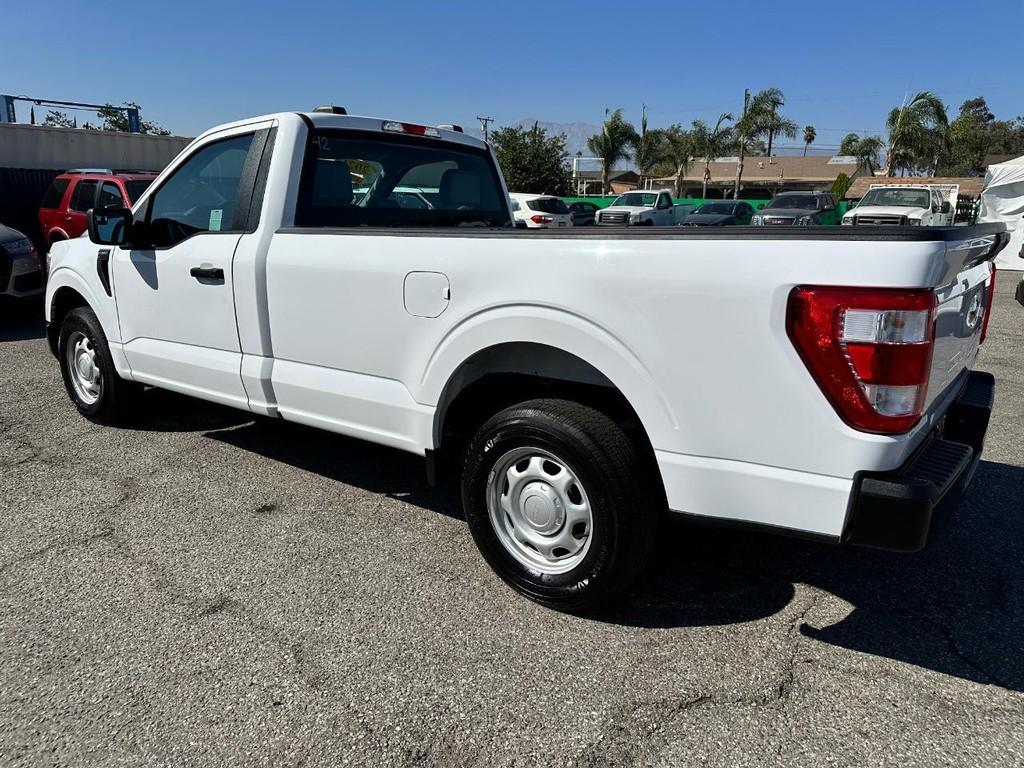 used 2021 Ford F-150 car, priced at $22,702