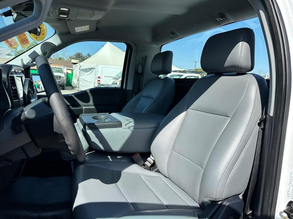 used 2021 Ford F-150 car, priced at $22,702