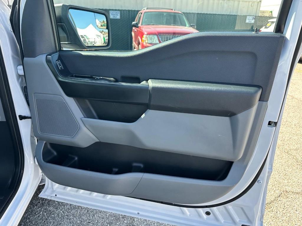used 2021 Ford F-150 car, priced at $22,702