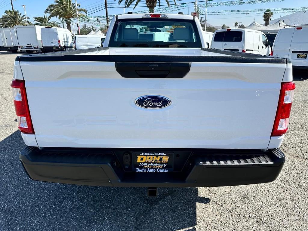 used 2021 Ford F-150 car, priced at $22,702