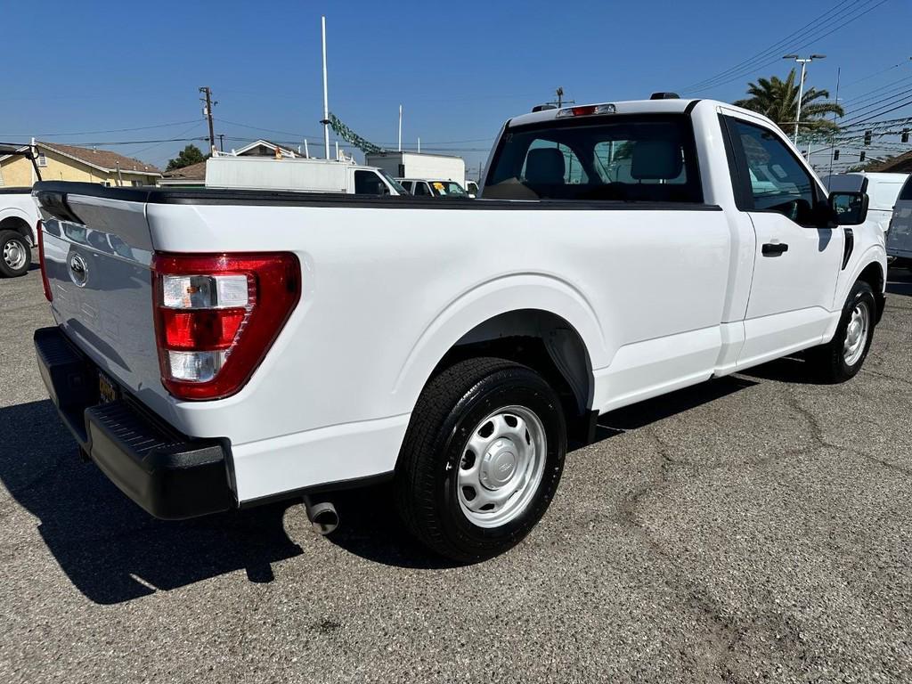 used 2021 Ford F-150 car, priced at $22,702