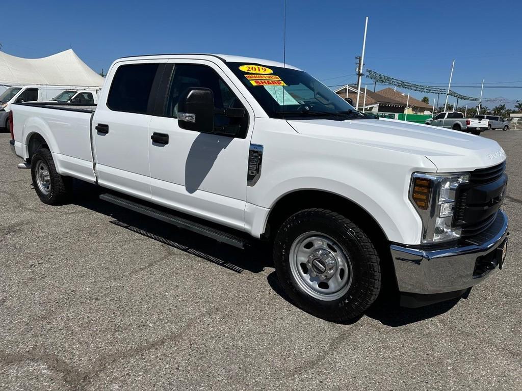 used 2019 Ford F-350 car, priced at $27,444