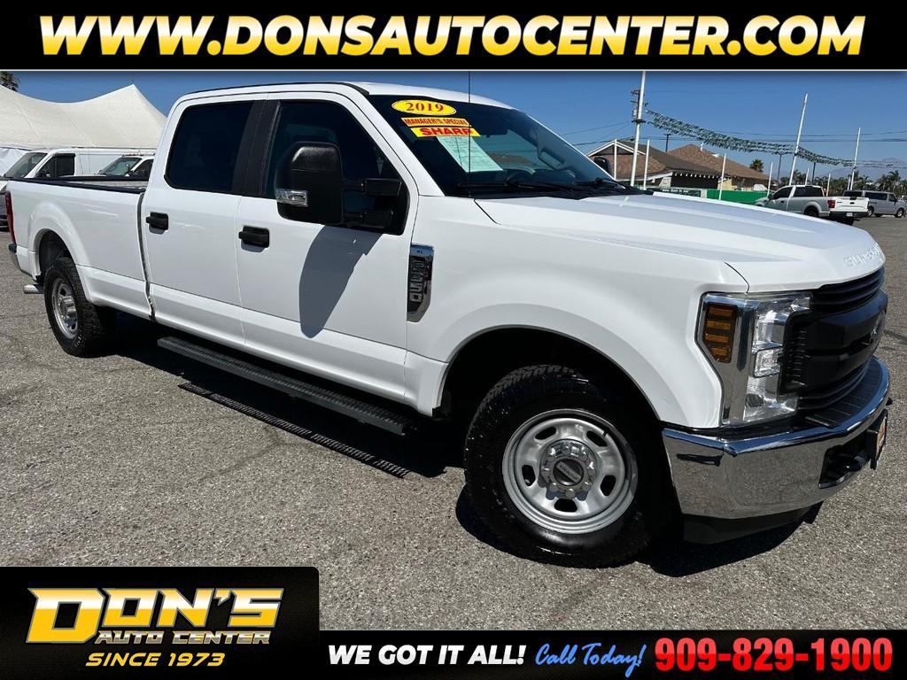 used 2019 Ford F-350 car, priced at $27,444