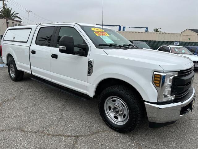 used 2019 Ford F-350 car, priced at $28,887