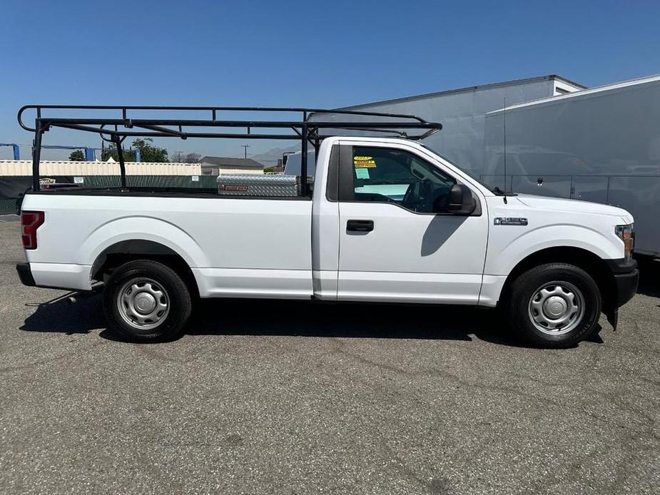 used 2020 Ford F-150 car, priced at $21,699