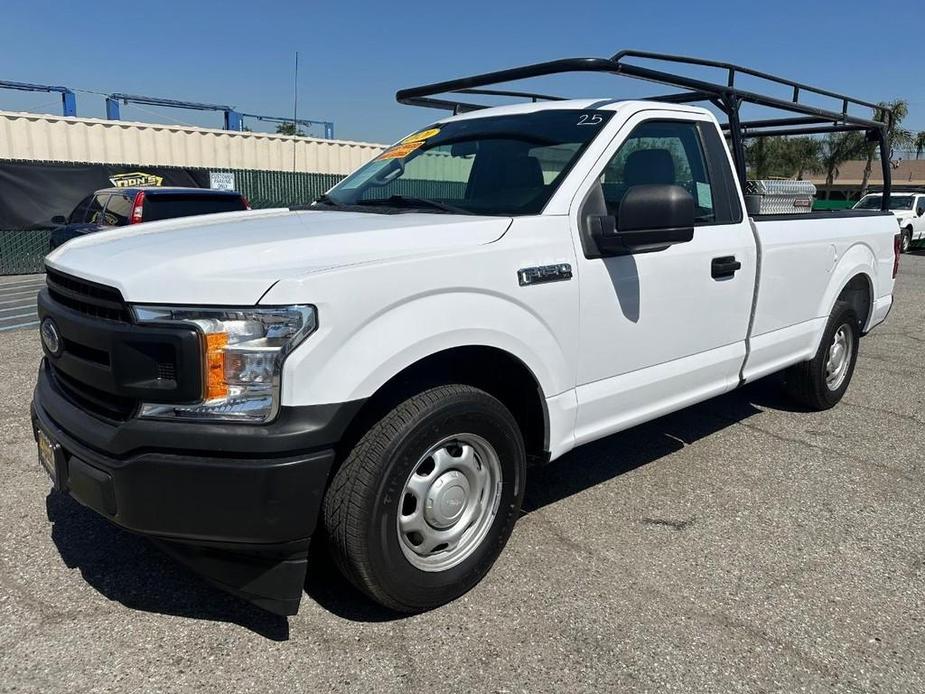 used 2020 Ford F-150 car, priced at $21,699