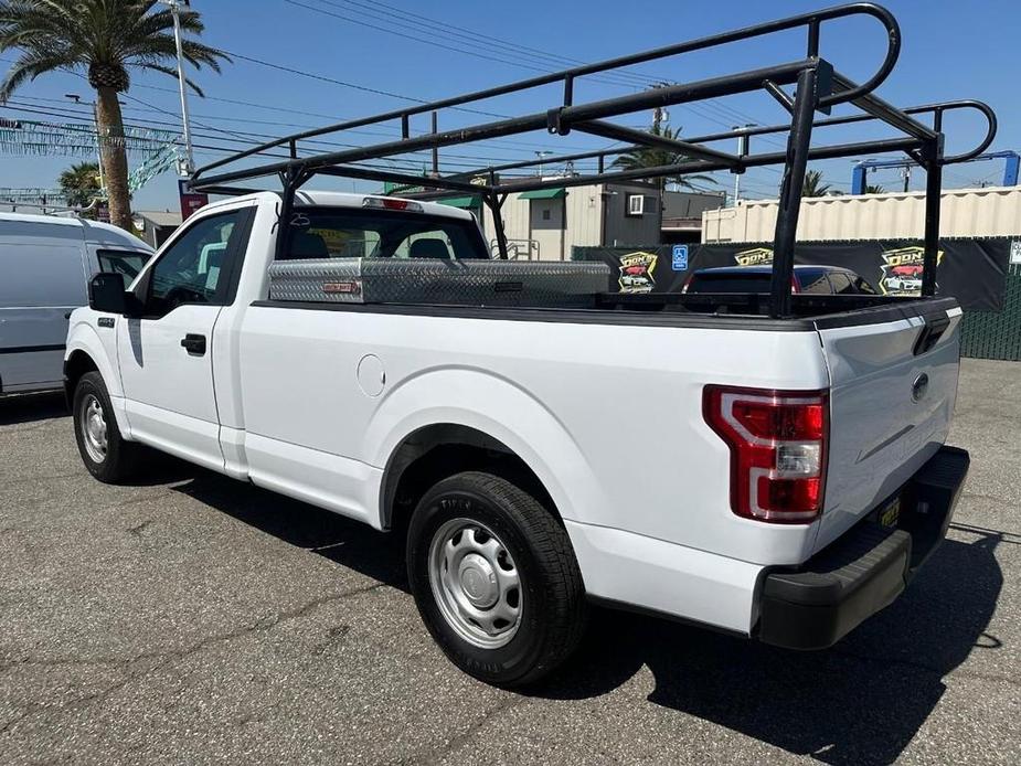 used 2020 Ford F-150 car, priced at $21,699