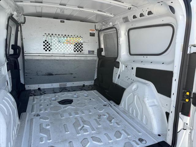 used 2022 Ram ProMaster City car, priced at $21,740