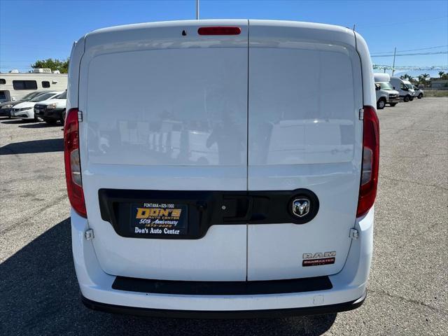 used 2022 Ram ProMaster City car, priced at $21,740