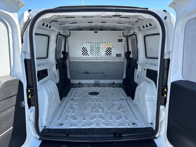 used 2022 Ram ProMaster City car, priced at $21,740