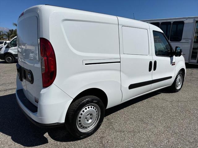 used 2022 Ram ProMaster City car, priced at $21,740