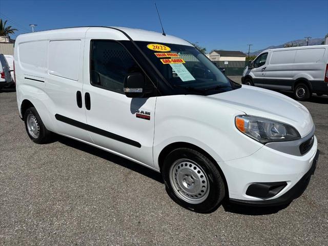 used 2022 Ram ProMaster City car, priced at $21,740