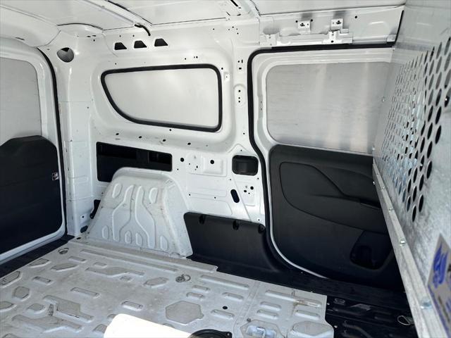 used 2022 Ram ProMaster City car, priced at $21,740