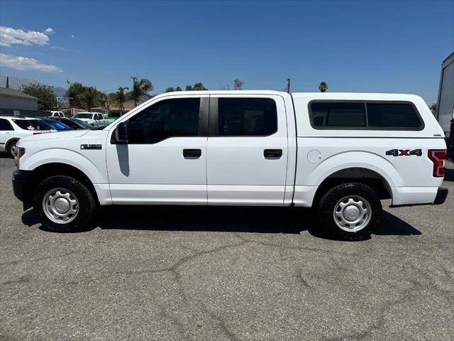 used 2018 Ford F-150 car, priced at $24,816