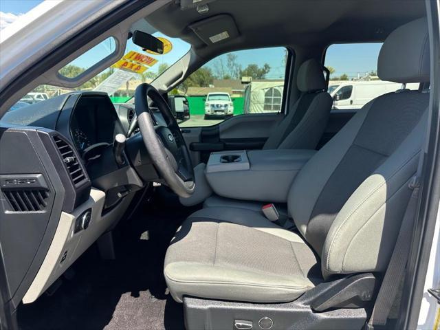 used 2018 Ford F-150 car, priced at $24,816