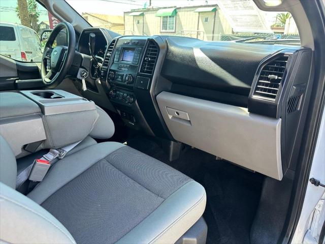 used 2018 Ford F-150 car, priced at $25,815